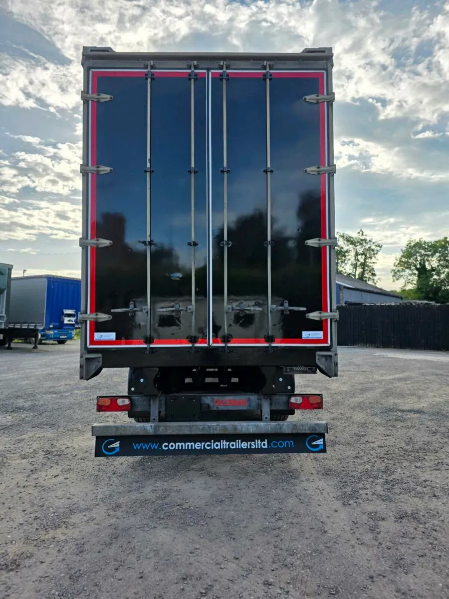 2013 CARTWRIGHT CURTAINSIDER - Image 3