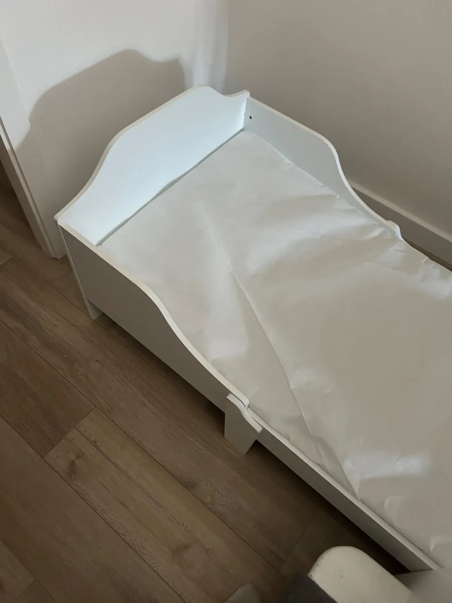 Toddler Bed - Image 1
