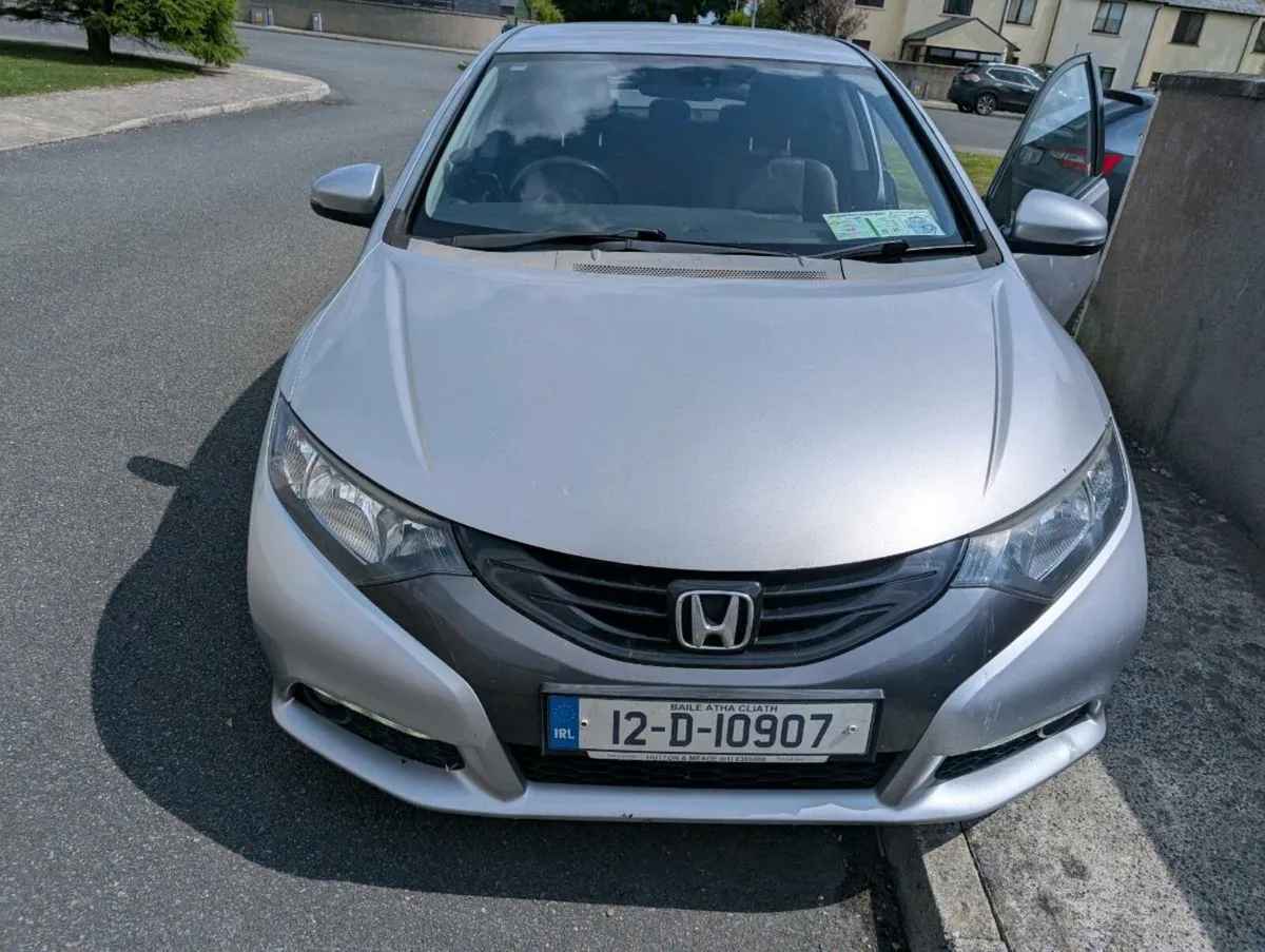2012 Honda Civic - Image 2