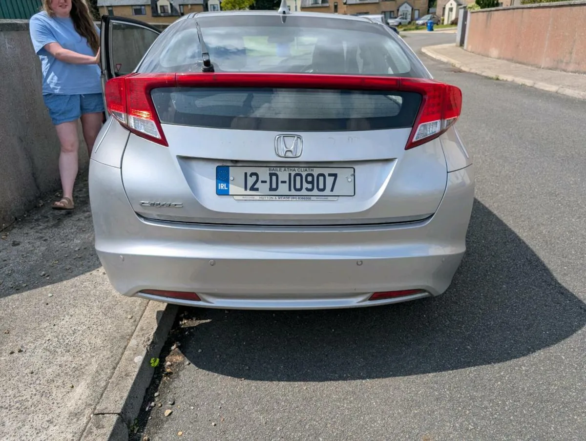 2012 Honda Civic - Image 3