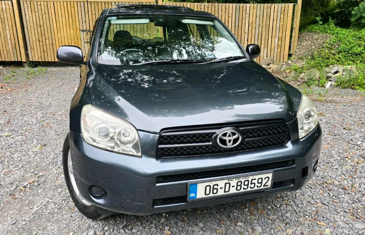 2006 Toyota Rav4 XT4 Fresh NCT 01/2026 - Image 2