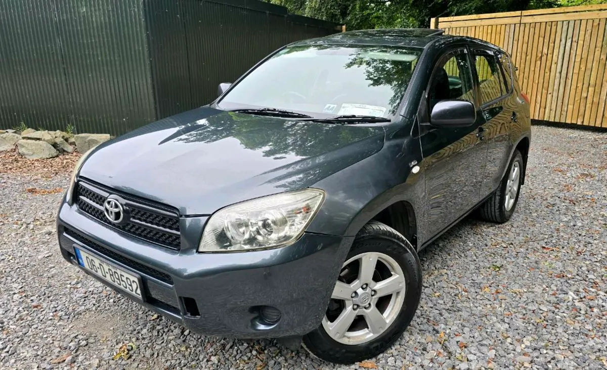 2006 Toyota Rav4 XT4 Fresh NCT 01/2026 - Image 4