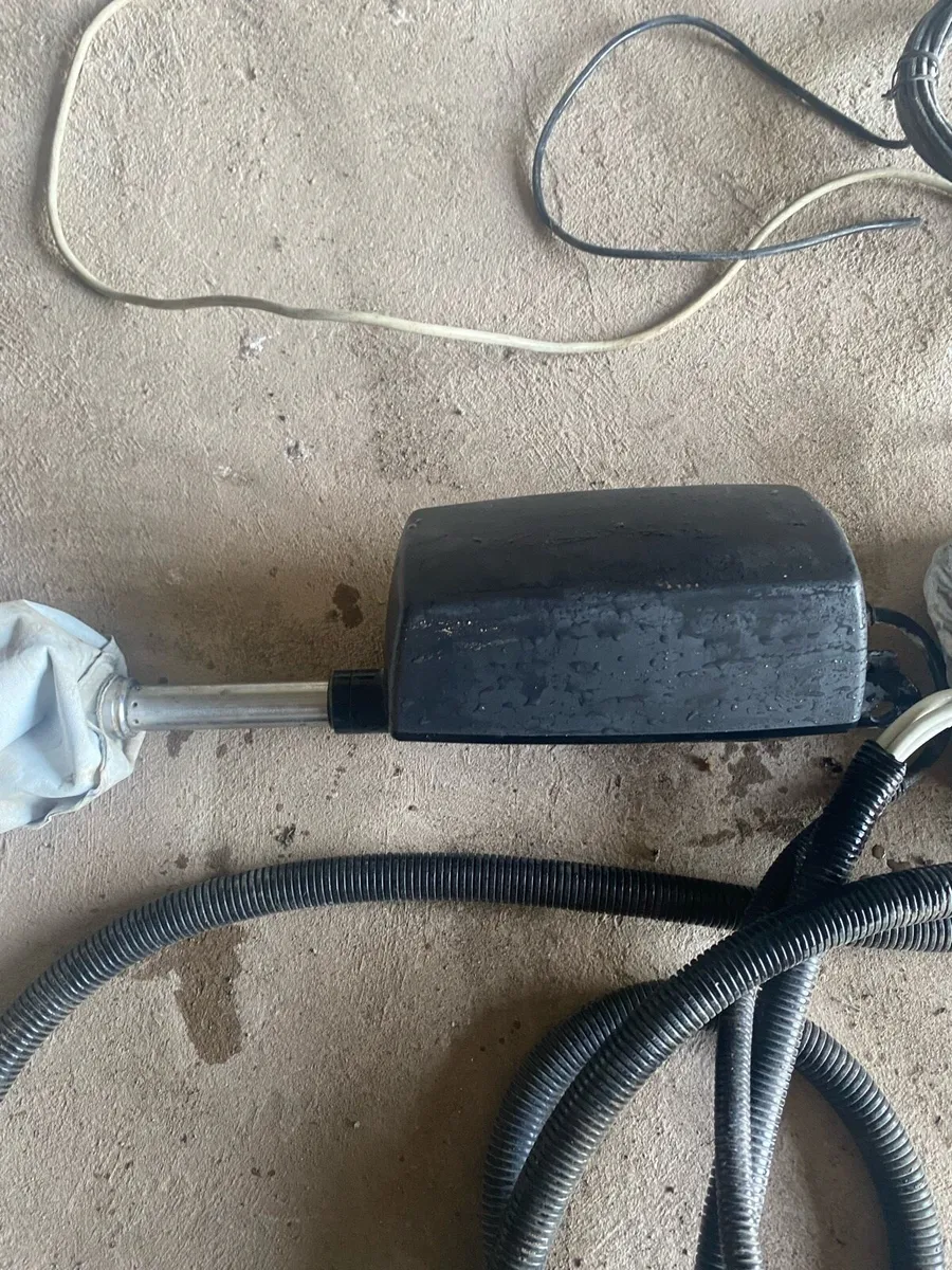 Bogballe Actuator and spares - Image 1