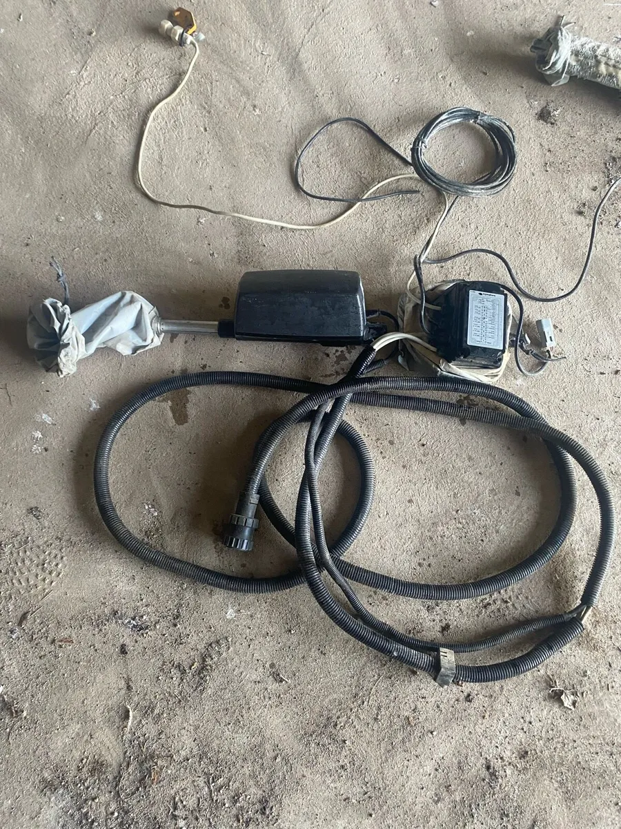Bogballe Actuator and spares - Image 2