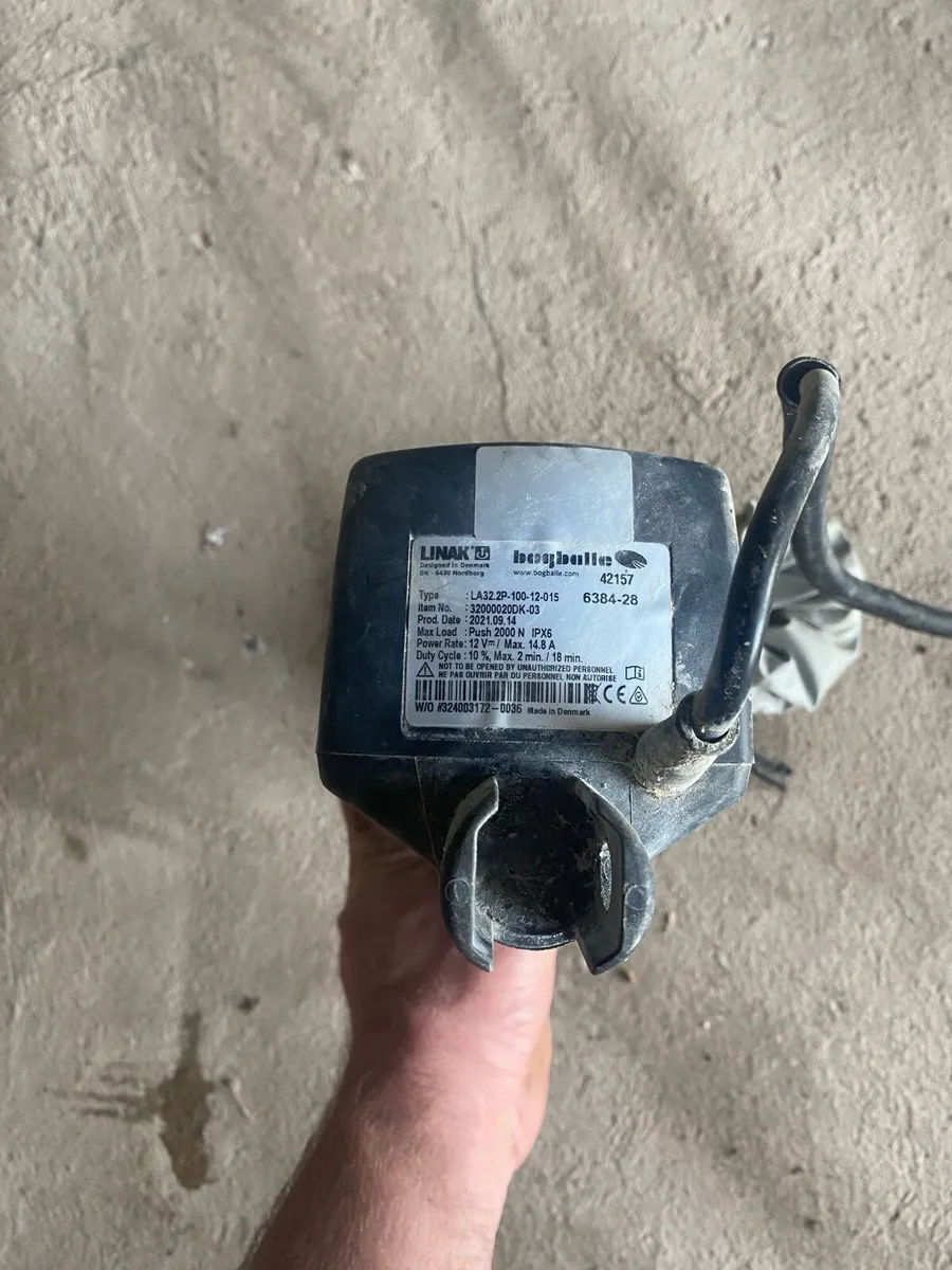 Bogballe Actuator and spares - Image 3