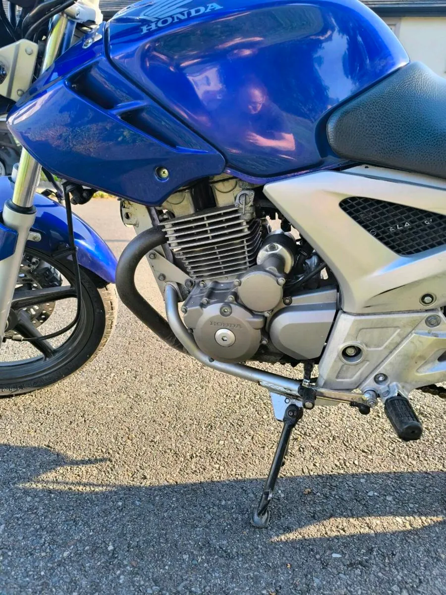 Honda cbf250 2007 - Image 4