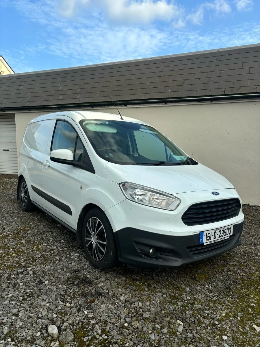 2015 Ford Transit Courier - Image 2
