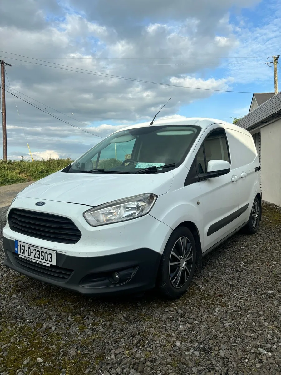 2015 Ford Transit Courier - Image 3