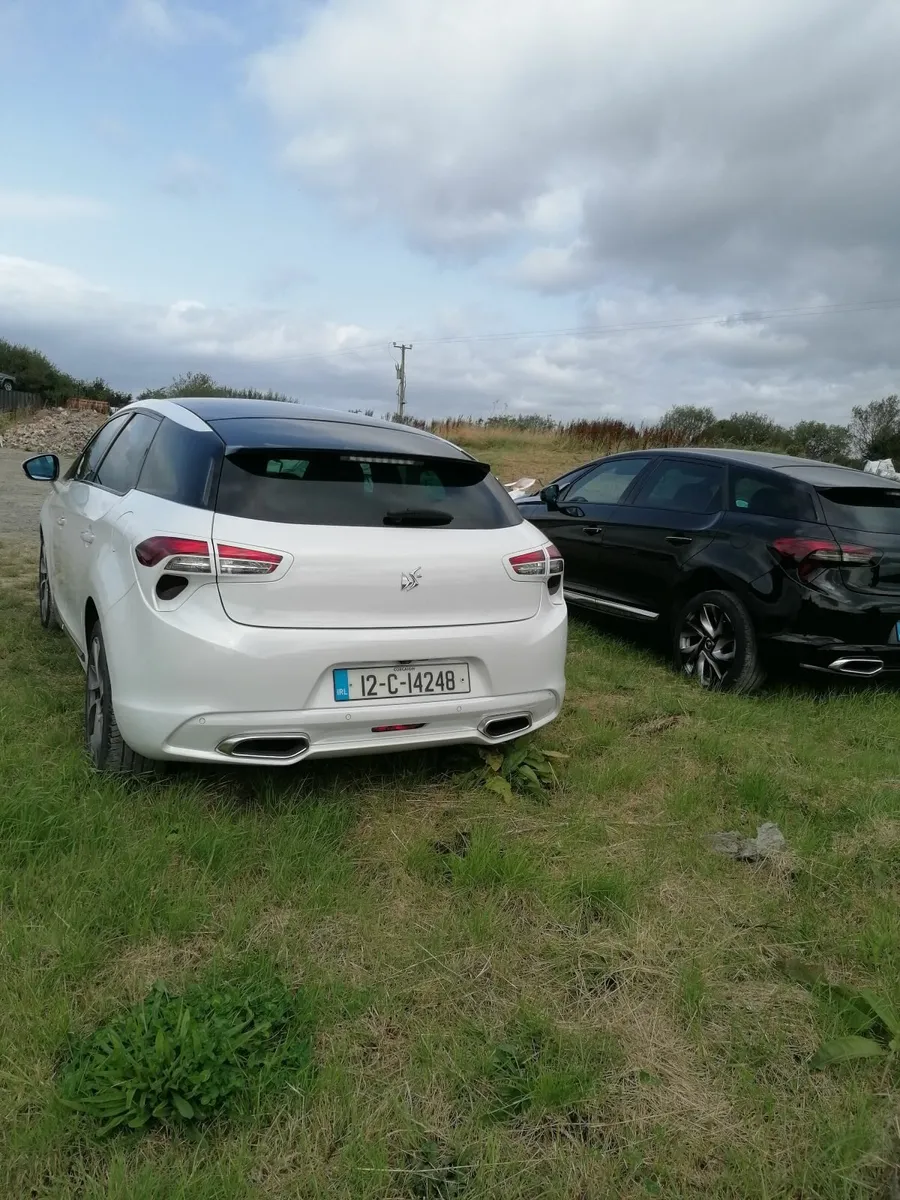 DS Automobiles DS 5 2014 - Image 1