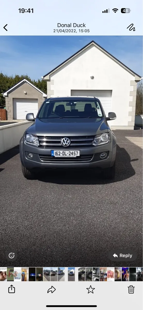 Vw amarok - Image 4