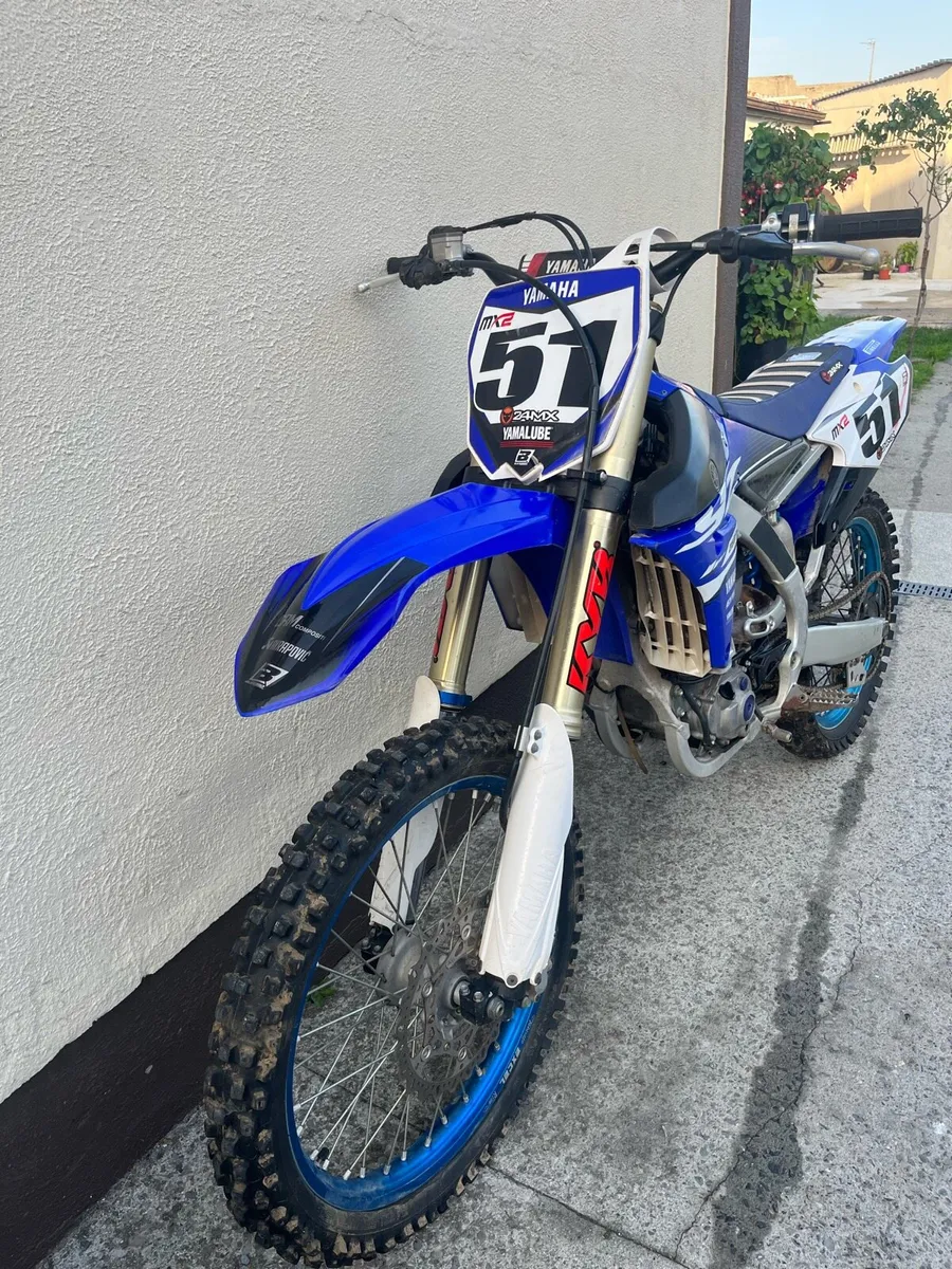2018 yzf 250 - Image 2