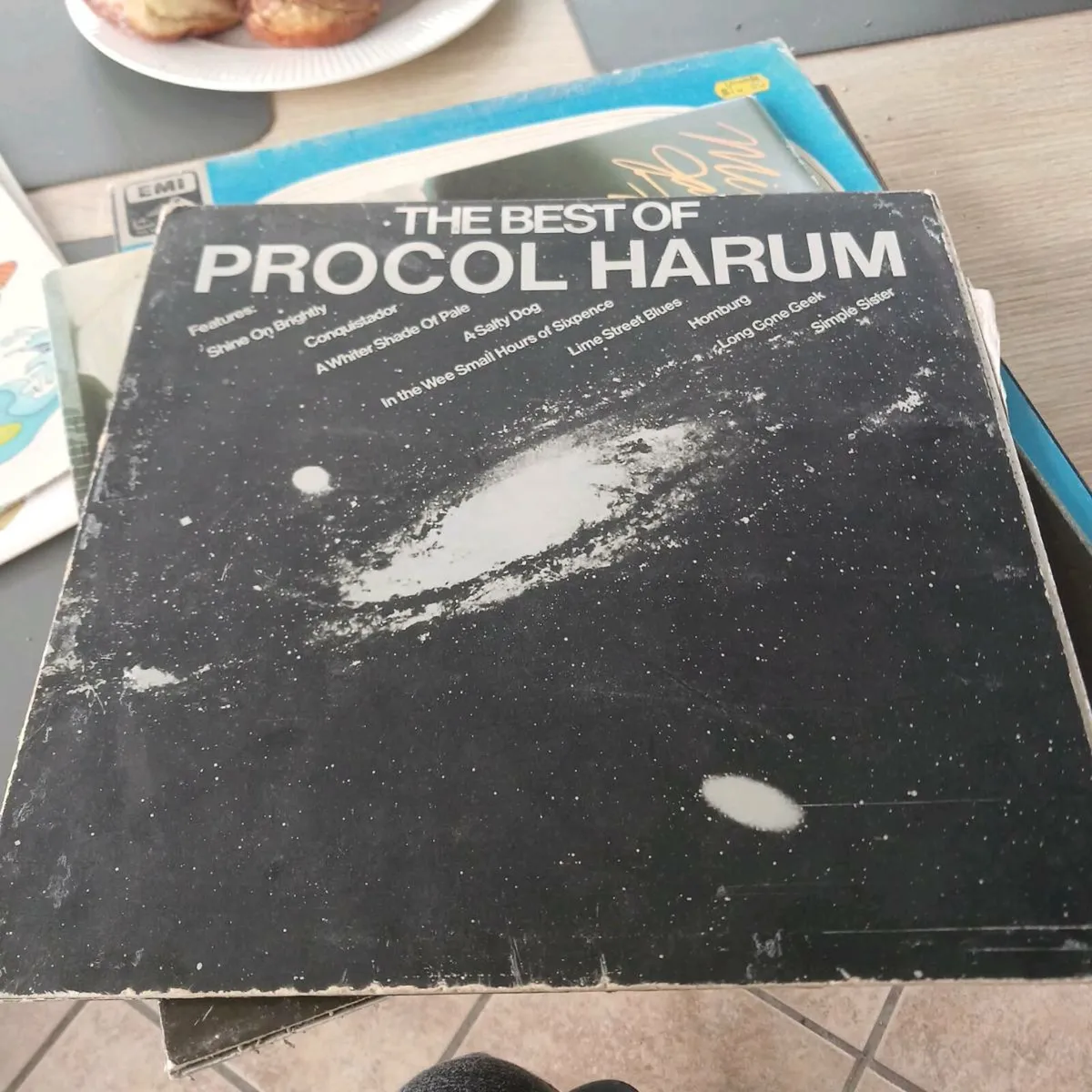 Vinyl record - Image 1