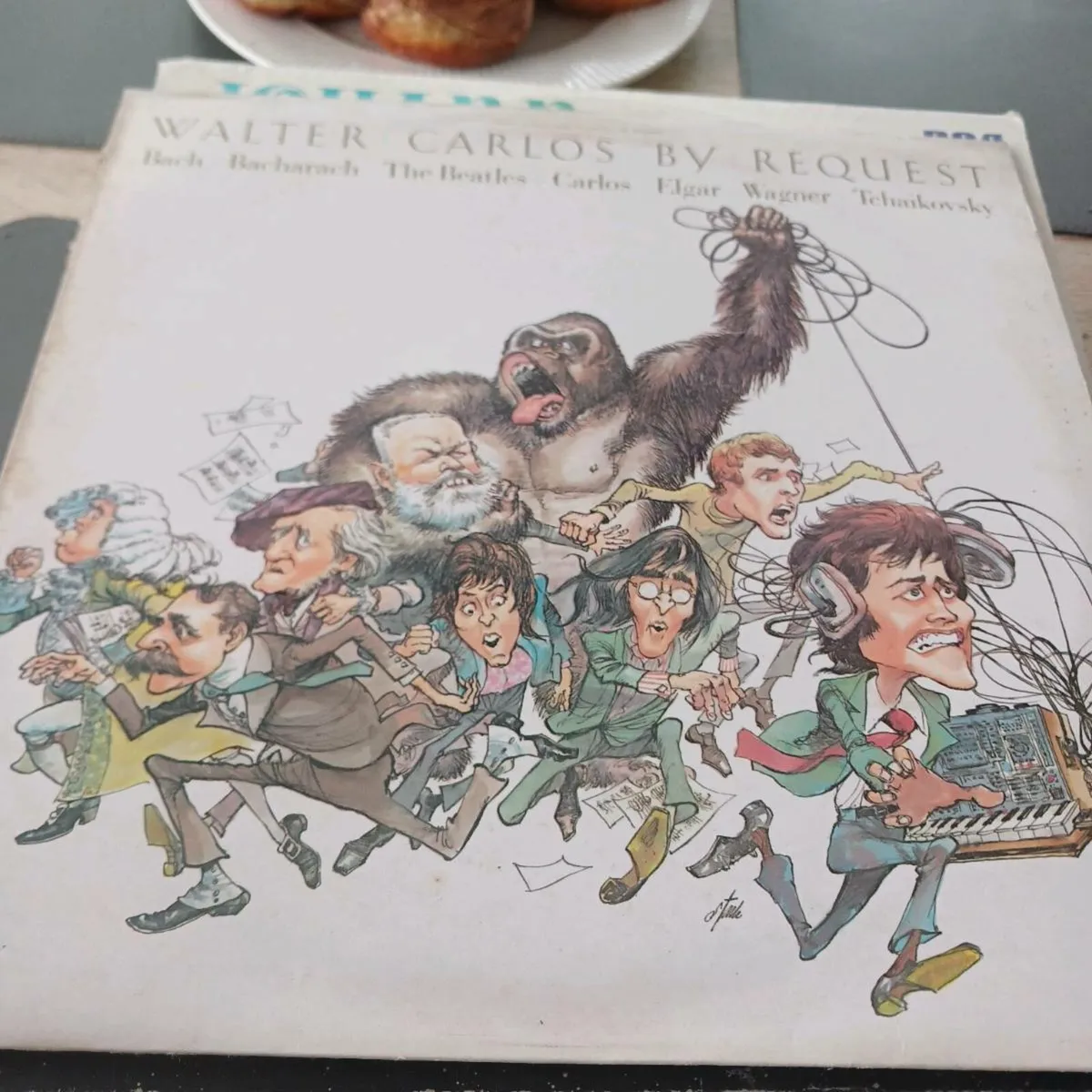 Vinyl record - Image 2