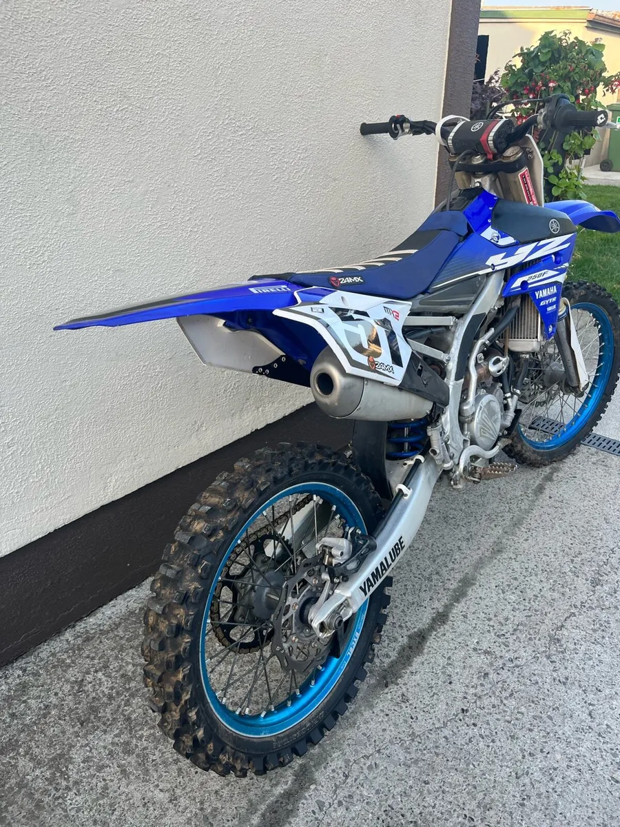 2018 yzf 250 - Image 4