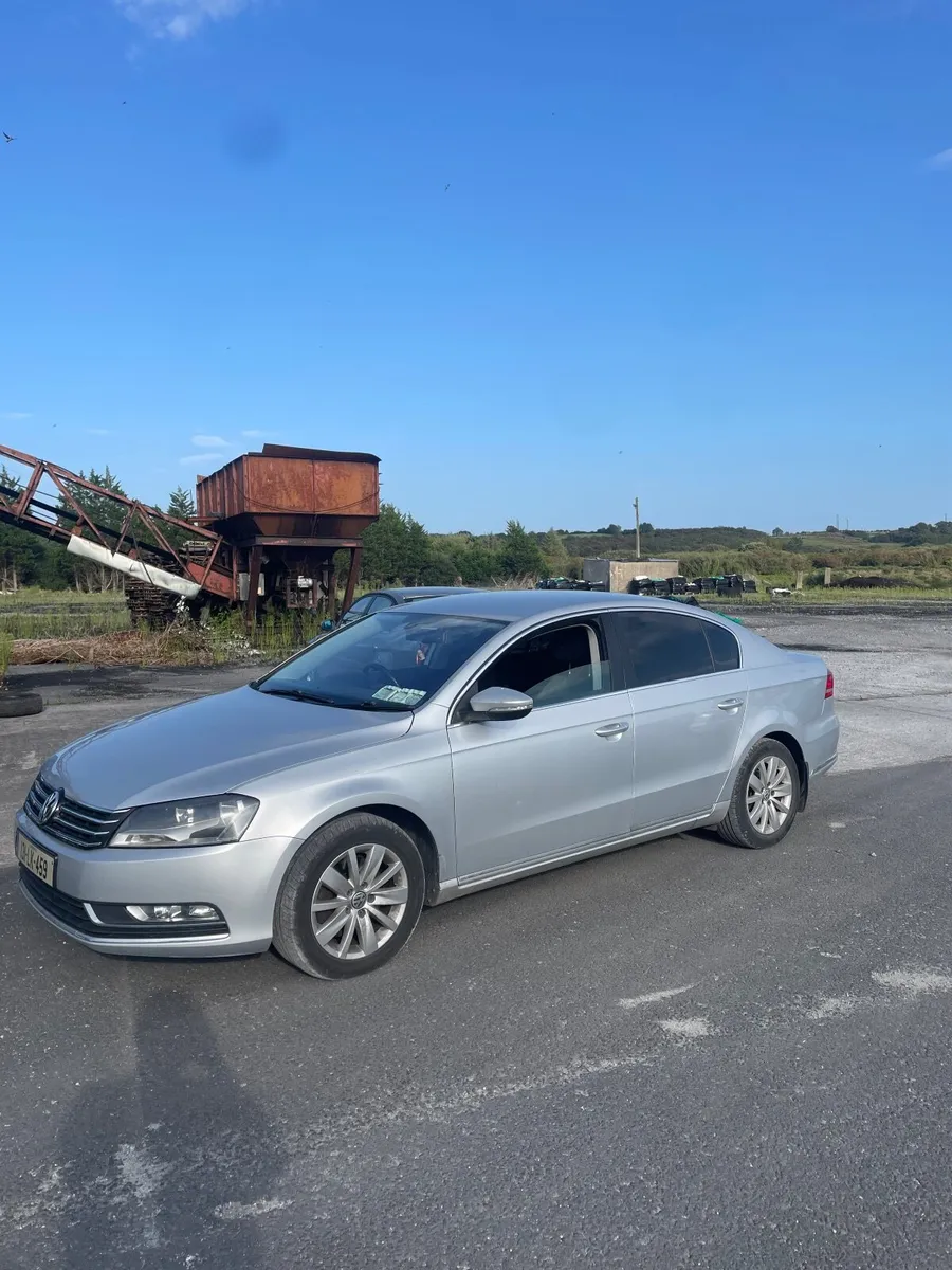 Volkswagen Passat 2013 1.6L Diesel - Image 2