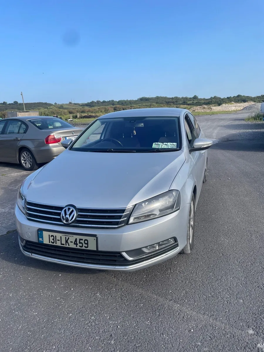 Volkswagen Passat 2013 1.6L Diesel - Image 3