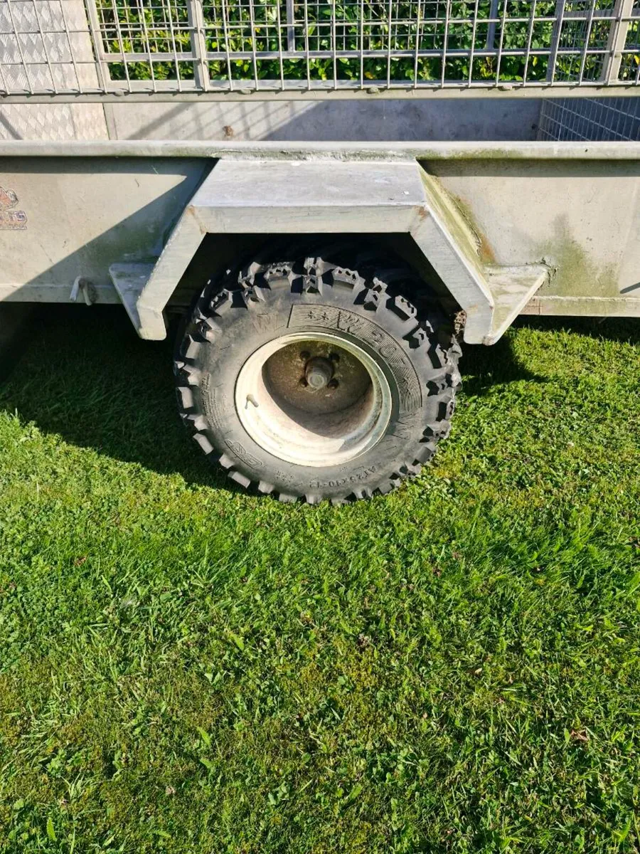Tuffmac sheep Trailer - Image 4