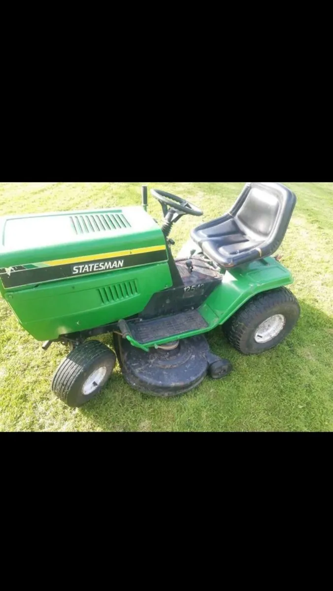 Lawnmower - Image 3
