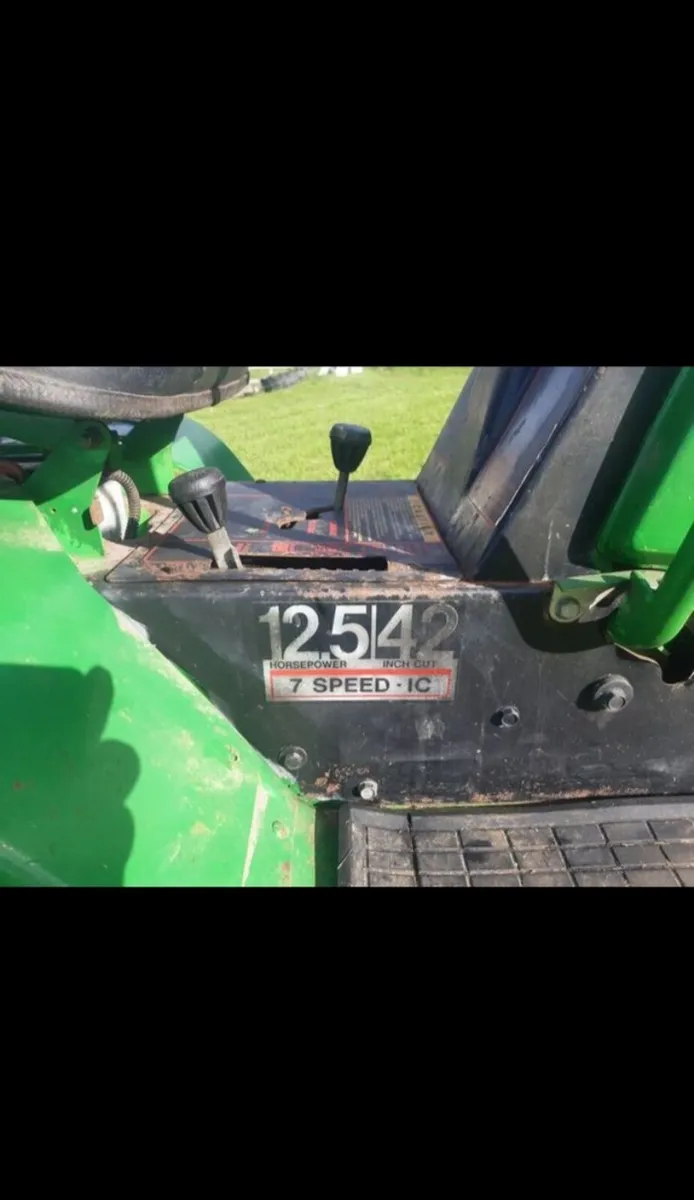 Lawnmower - Image 4