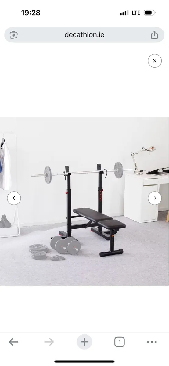 Weight bench - Image 4