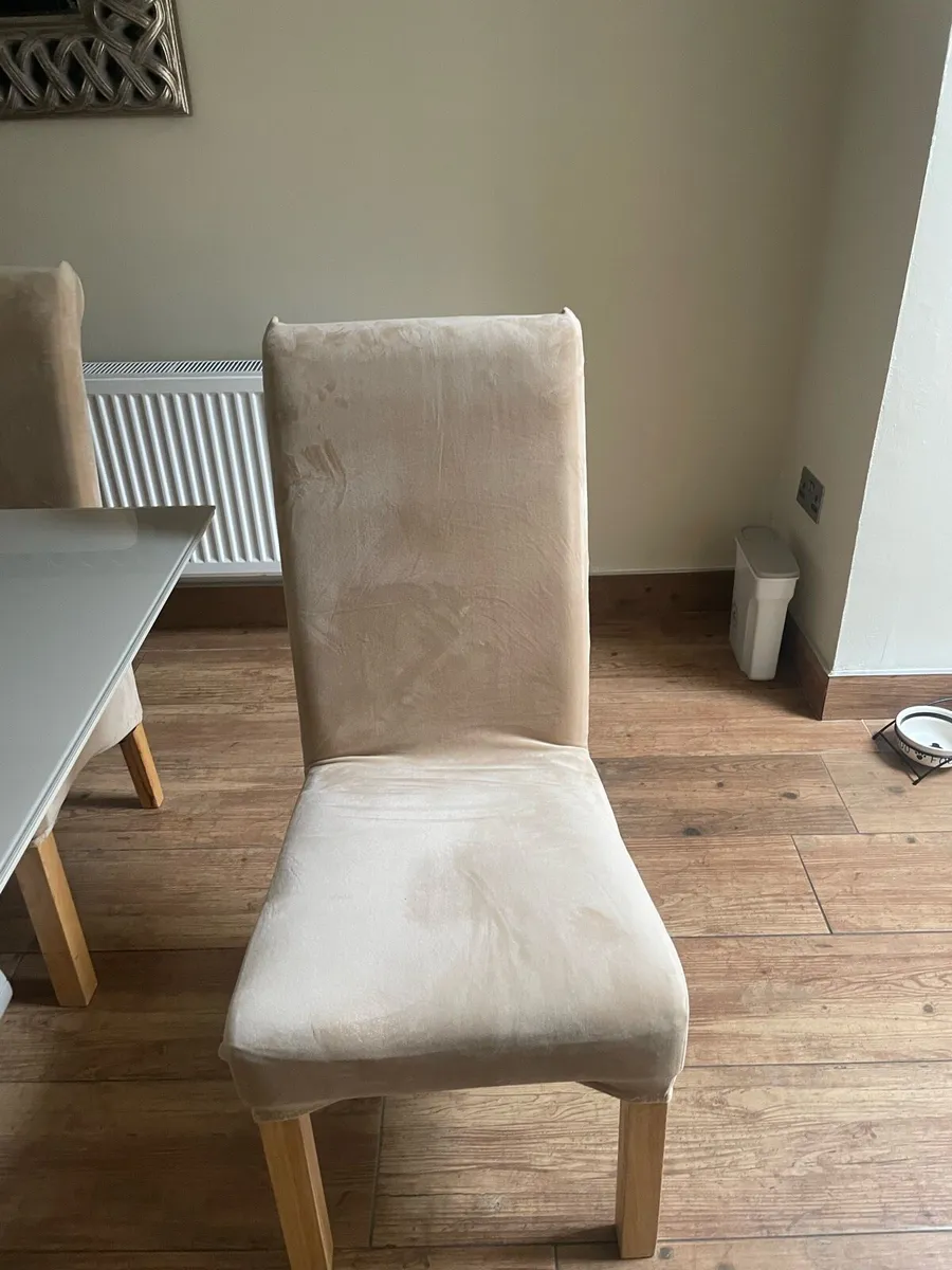 6 Dining Room Chair - Image 2