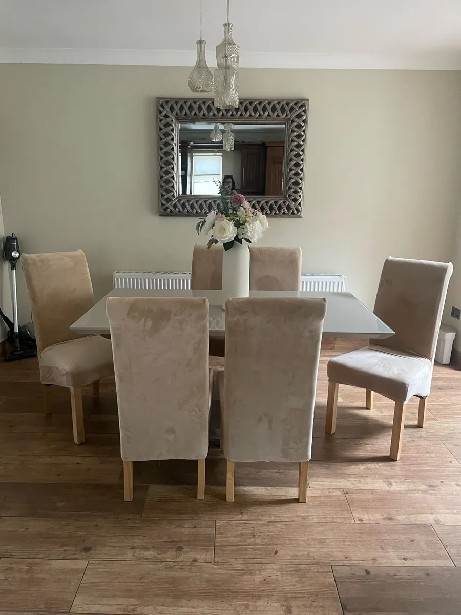 6 Dining Room Chair - Image 4