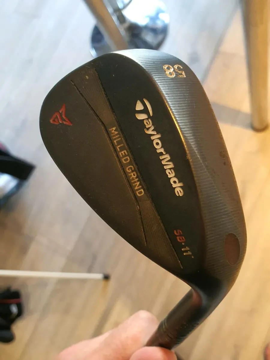 Taylormade milled grind wedge - Image 1
