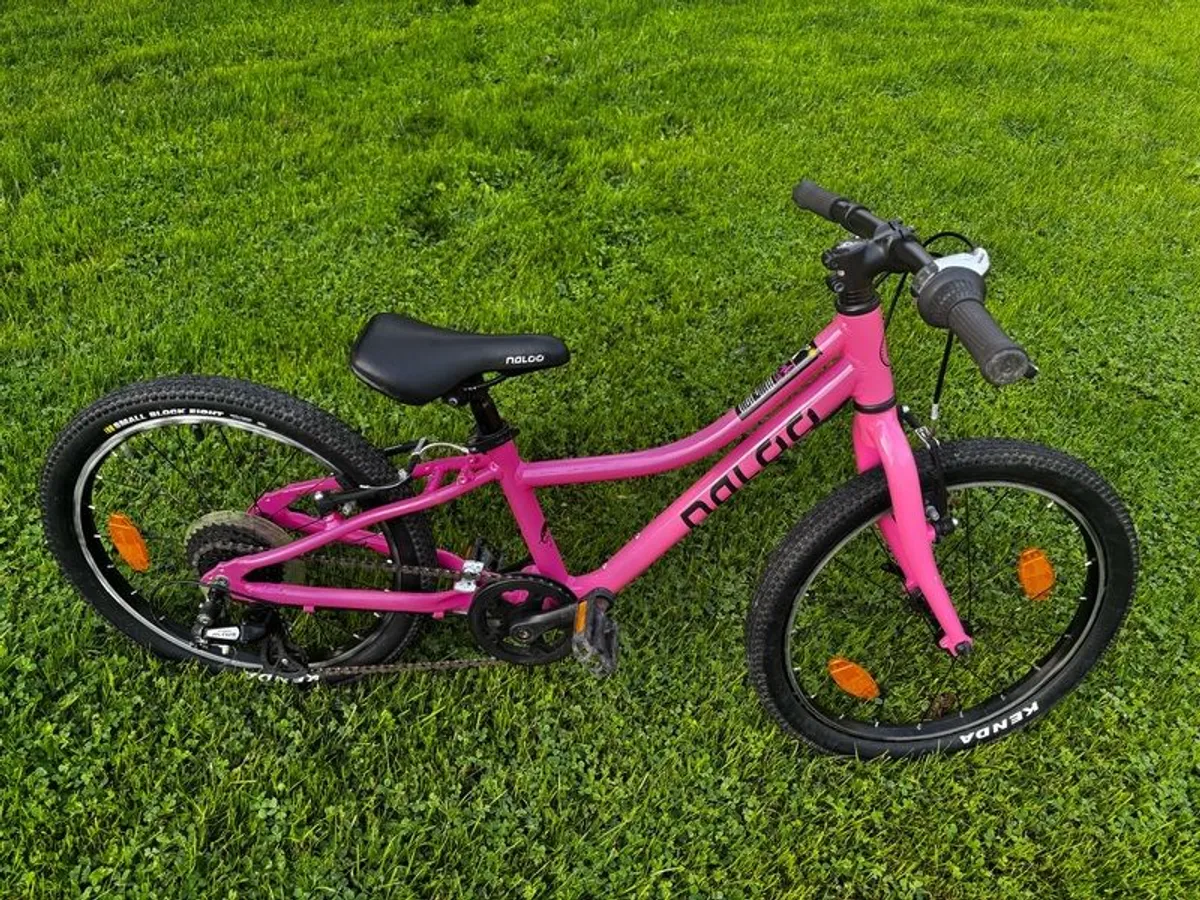 20" Aluminium frame bike - Image 1