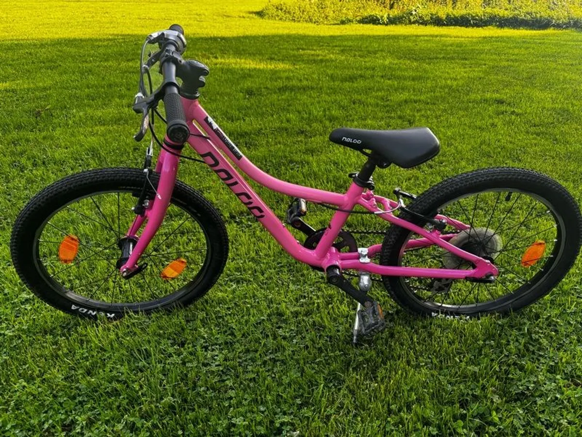 20" Aluminium frame bike - Image 2