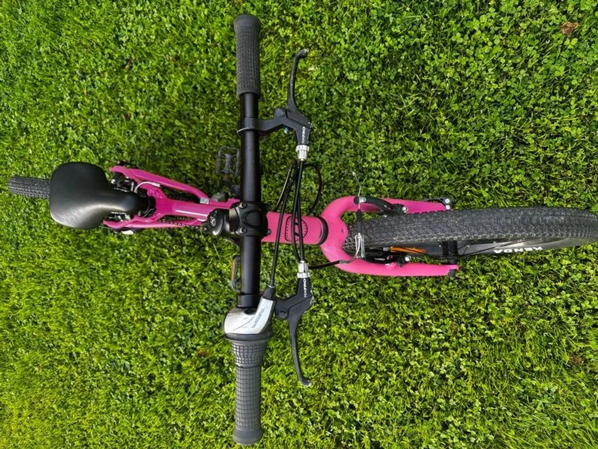 20" Aluminium frame bike - Image 3
