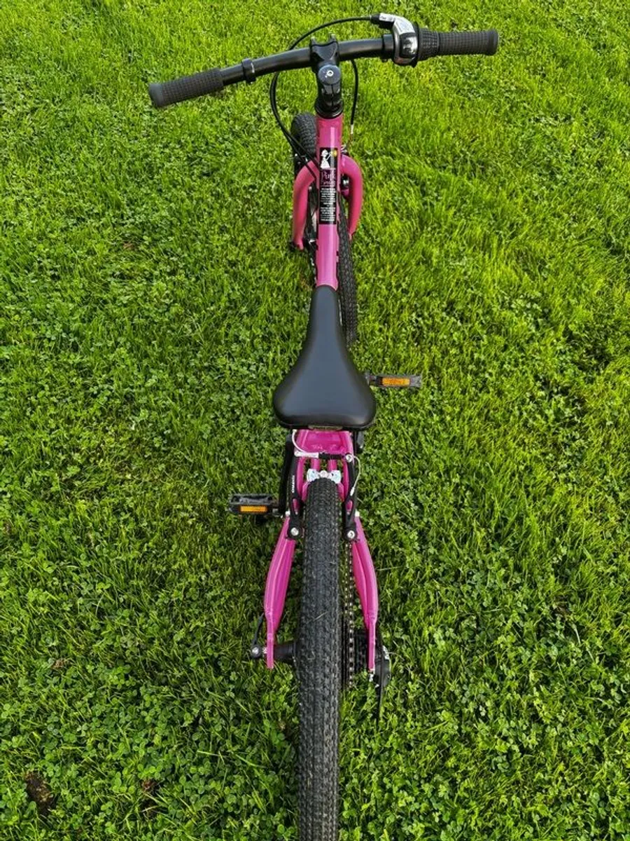 20" Aluminium frame bike - Image 4
