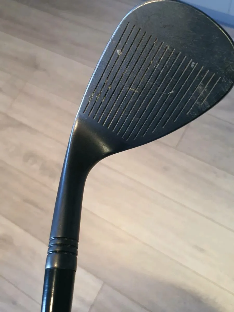 Taylormade milled grind wedge - Image 2