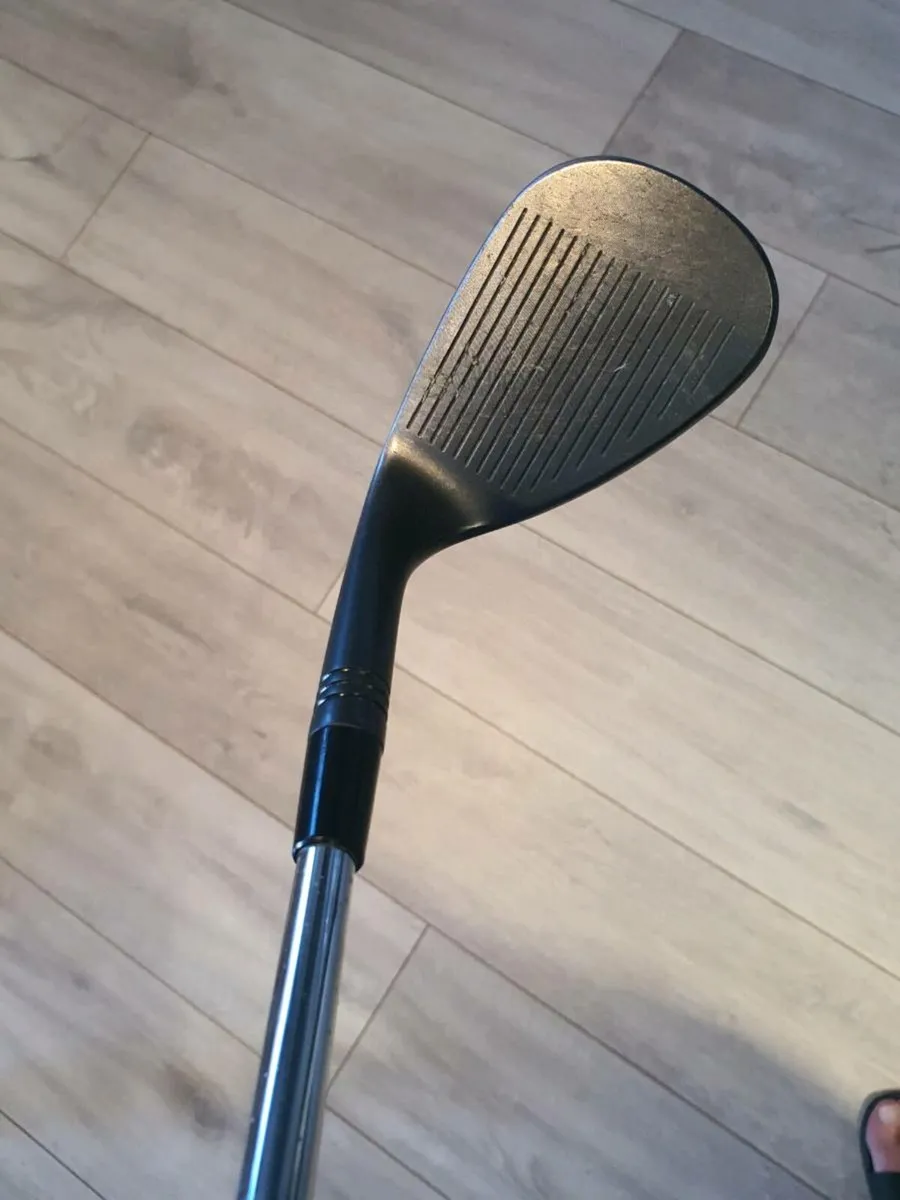 Taylormade milled grind wedge - Image 3