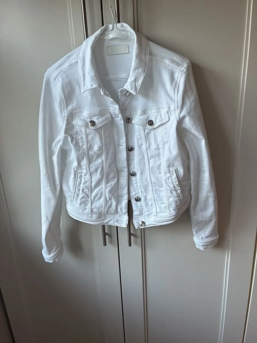 Ladies Denim Jacket - Image 1