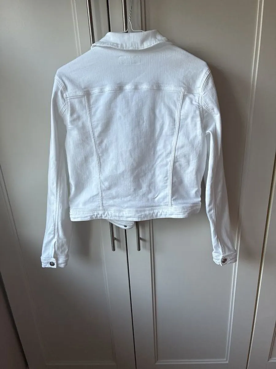 Ladies Denim Jacket - Image 2