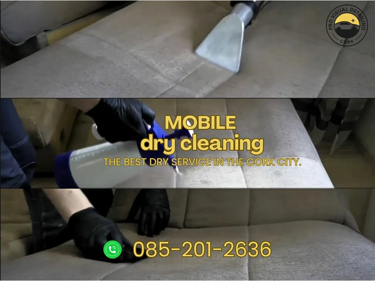 ✨ Mobile Sofa & Mattress Cleaning - Cork ✨ - Image 2