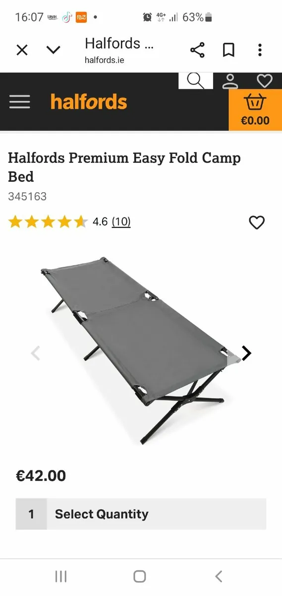 Camping - Image 1