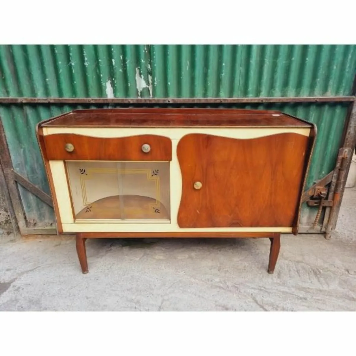 Mid Century Sideboard KAS574 - Image 1