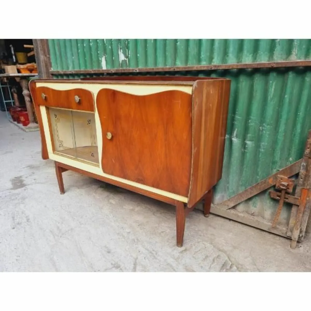 Mid Century Sideboard KAS574 - Image 2