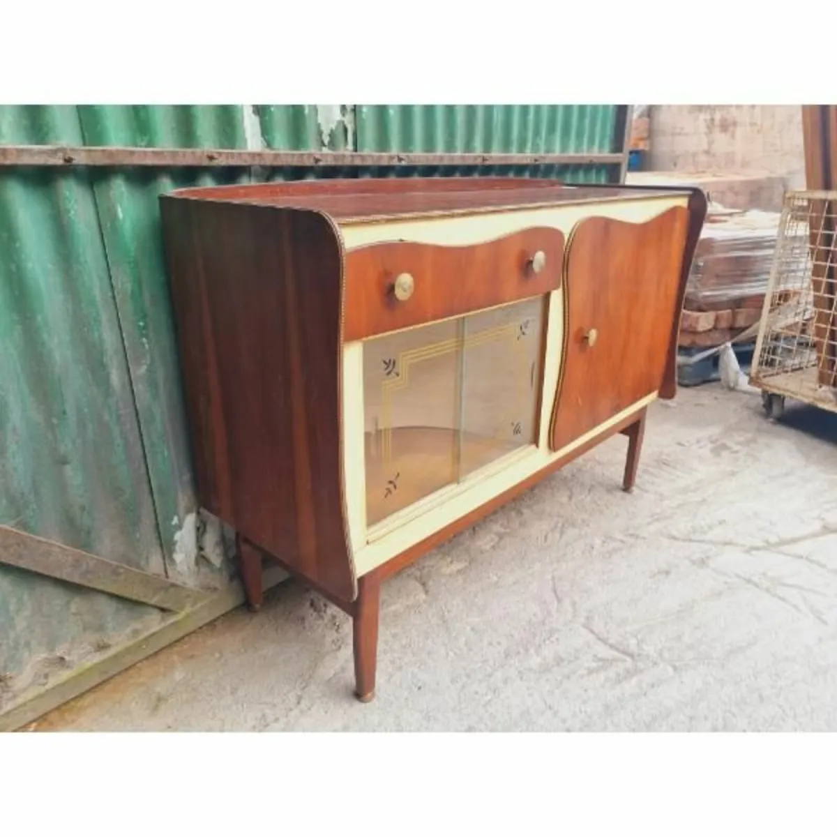 Mid Century Sideboard KAS574 - Image 3