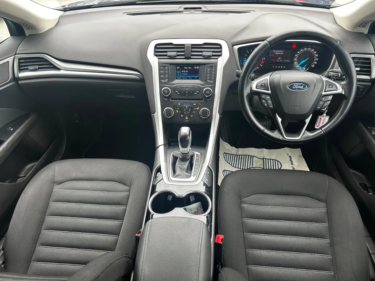 2016 FORD MONDEO 2.0TDCI ZETEC AUTOMATIC - Image 2