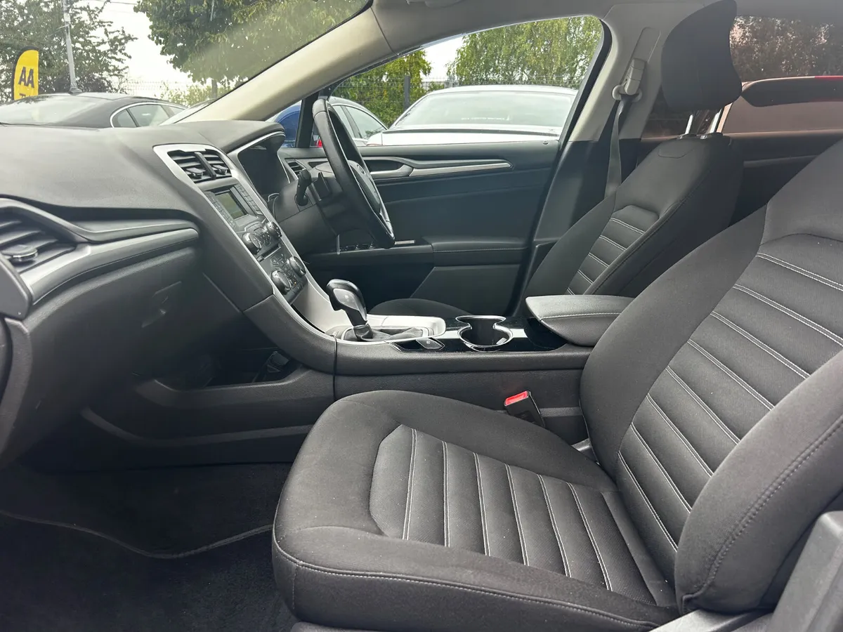2016 FORD MONDEO 2.0TDCI ZETEC AUTOMATIC - Image 4