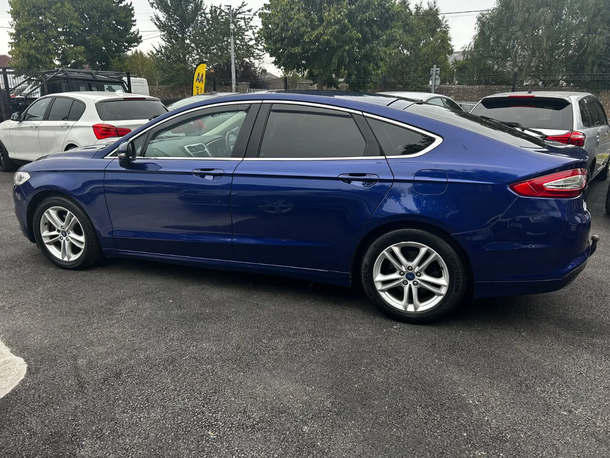 2016 FORD MONDEO 2.0TDCI ZETEC AUTOMATIC - Image 3