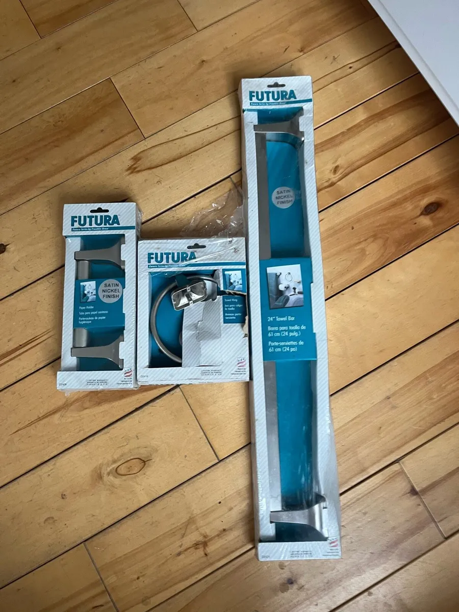 Bathroom Accessories - Image 1