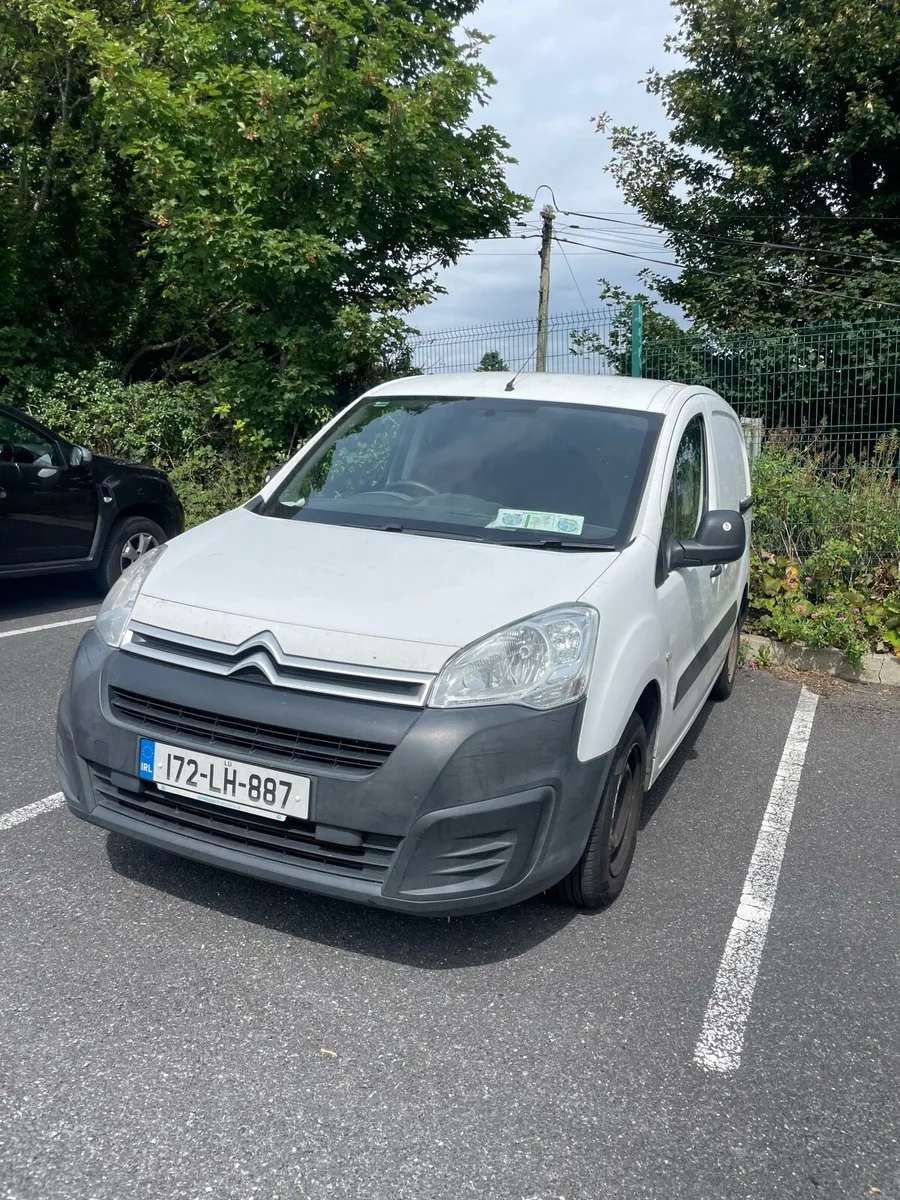 Citroen Berlingo / Fresh NCT - Image 1