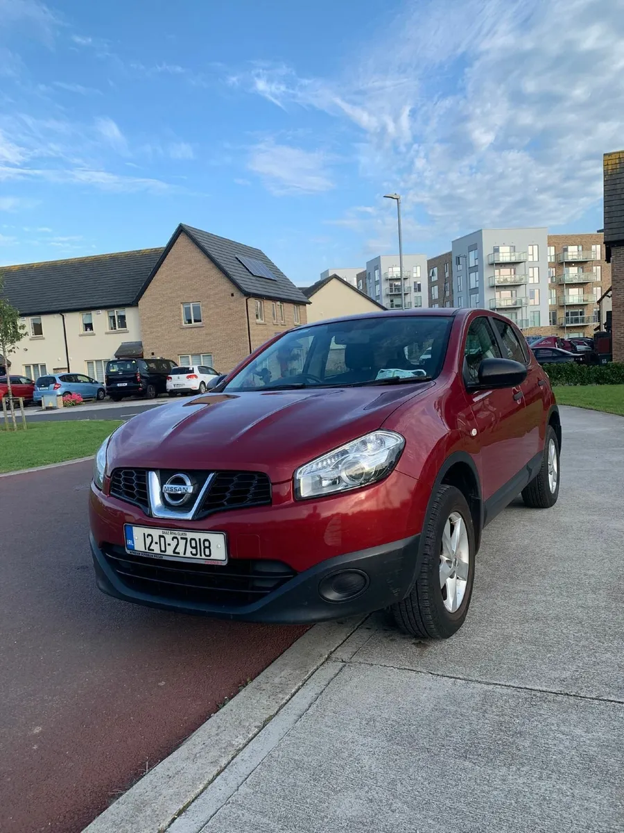 Nissan Qashqai 2012 - Image 1