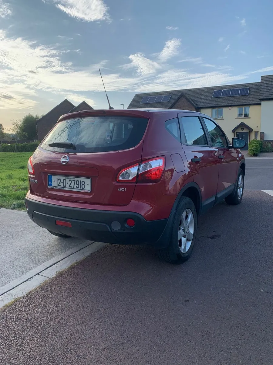 Nissan Qashqai 2012 - Image 3