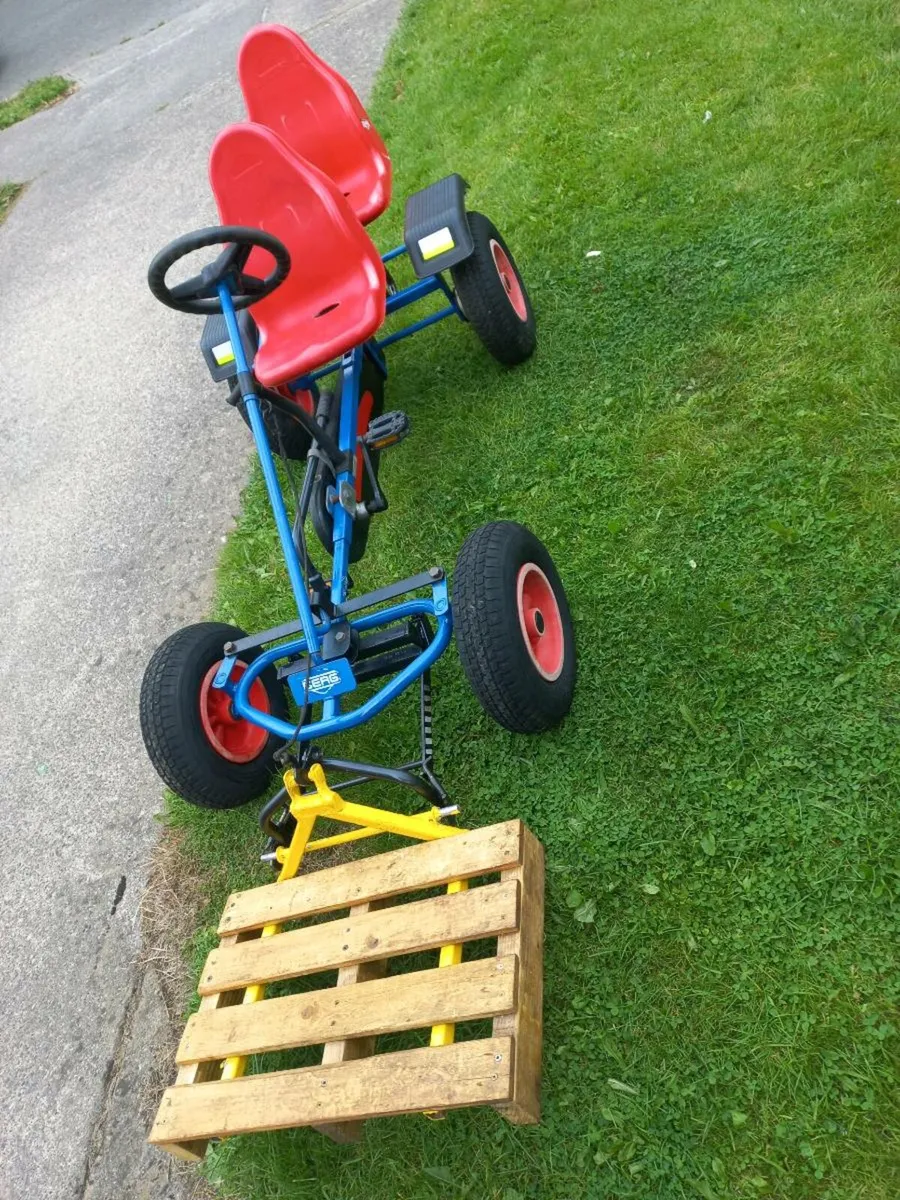 Go kart - Image 1