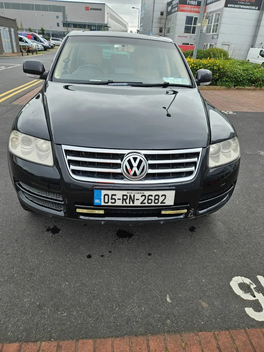 Volkswagen Touareg 2005 - Image 4