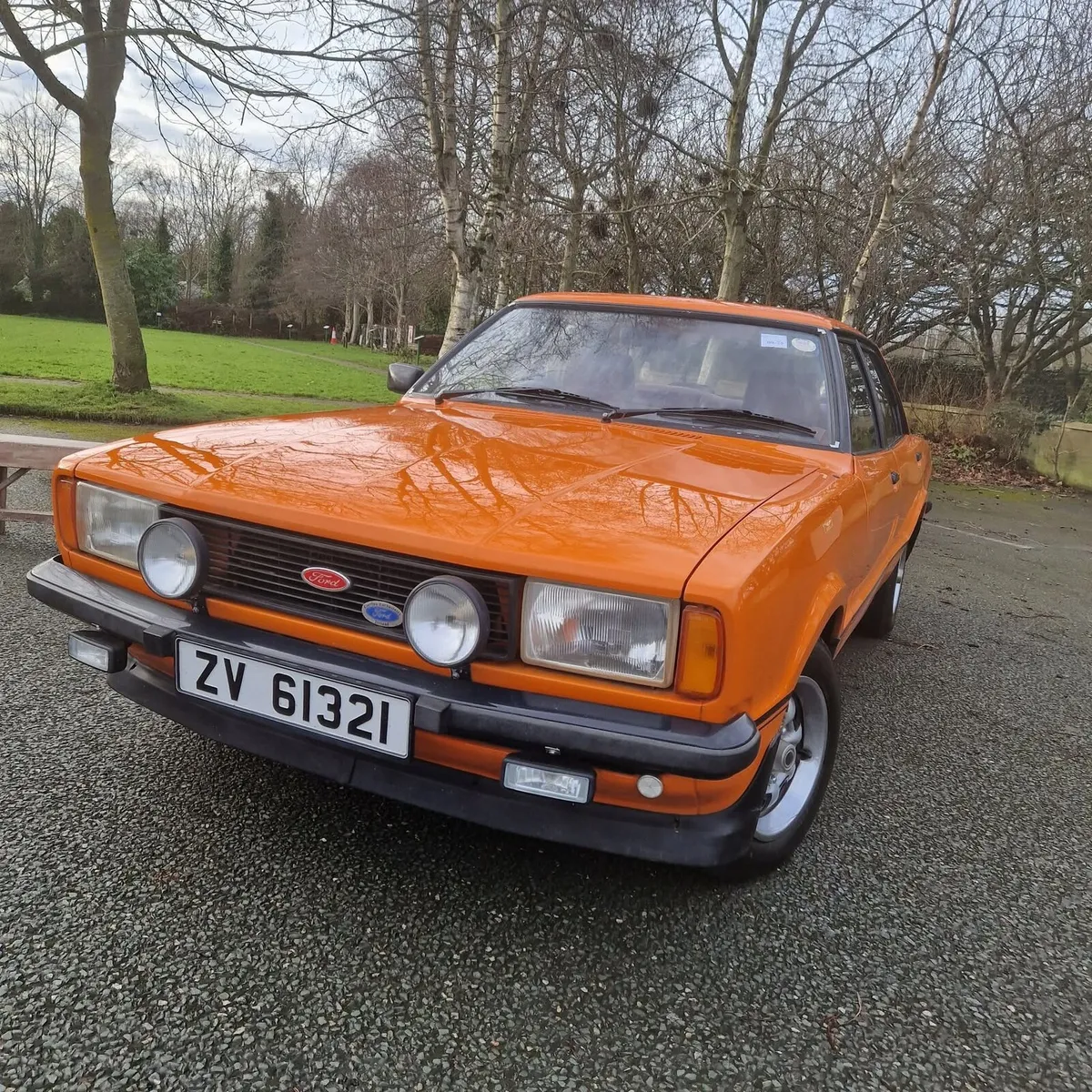 Ultra Rare Mk4 Cortina 3.0S - Image 2